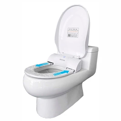 Canllaw Diwydiant Toiledau Deallus Masnachol